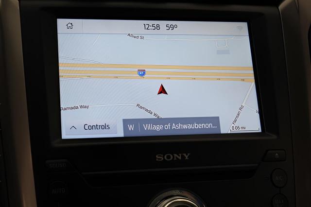 2017 Ford Fusion Energi Vehicle Photo in Green Bay, WI 54304