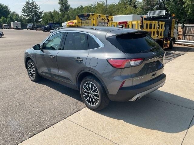 2021 Ford Escape Vehicle Photo in ENGLEWOOD, CO 80113-6708