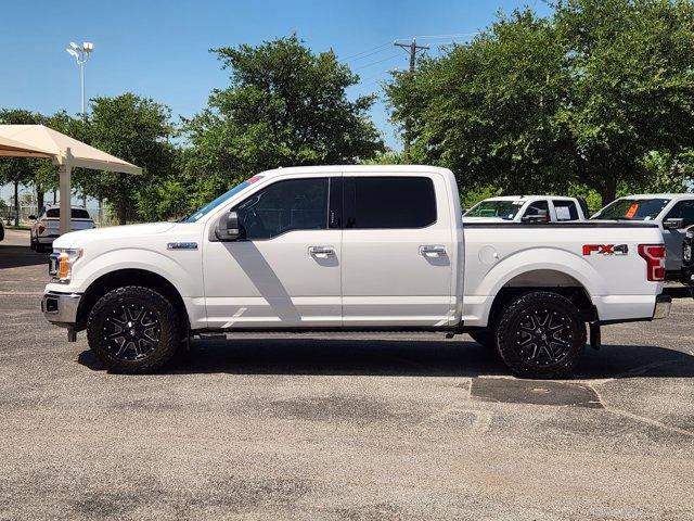 2018 Ford F-150 Vehicle Photo in Decatur, TX 76234