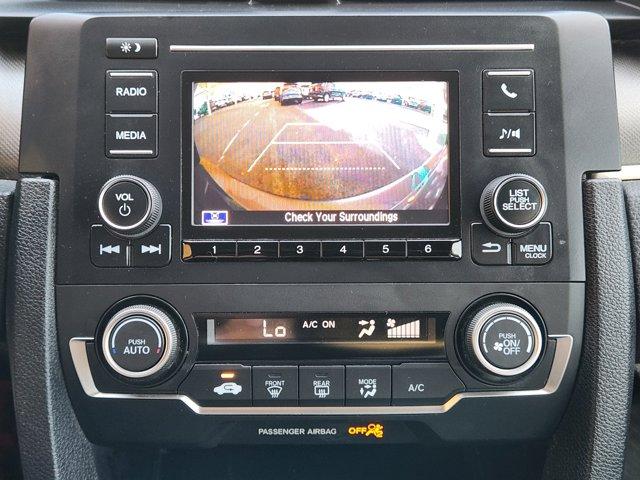 2020 Honda Civic Sedan Vehicle Photo in Decatur, TX 76234