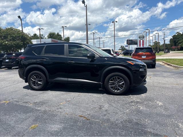 2023 Nissan Rogue Vehicle Photo in Savannah, GA 31419