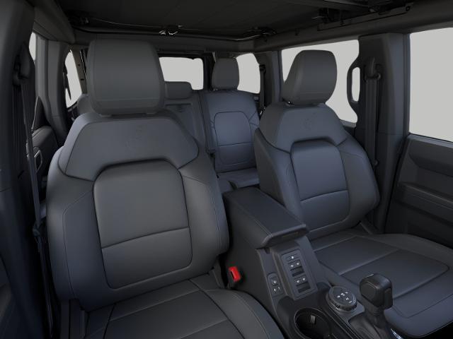 2025 Ford Bronco Vehicle Photo in Neenah, WI 54956