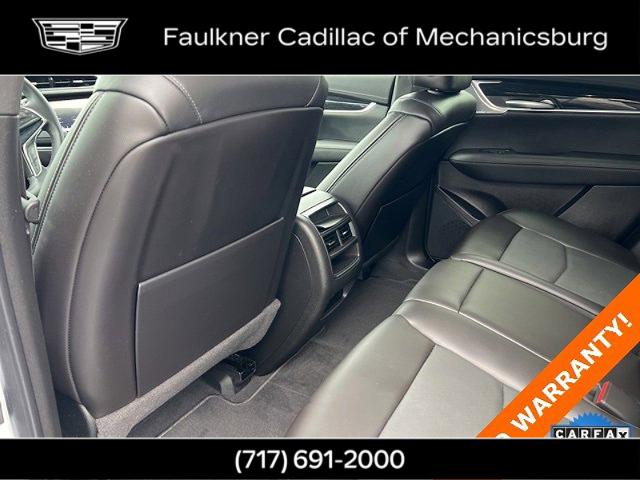 2023 Cadillac XT5 Vehicle Photo in MECHANICSBURG, PA 17050-1707