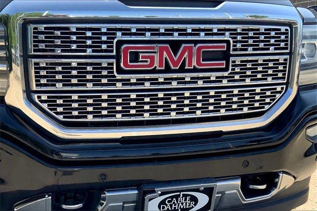 2018 GMC Sierra 1500 Vehicle Photo in KANSAS CITY, MO 64114-4545