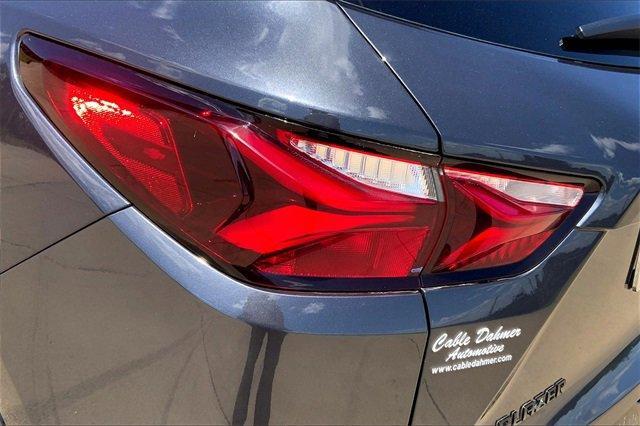 2021 Chevrolet Blazer Vehicle Photo in INDEPENDENCE, MO 64055-1314