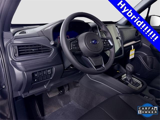 2025 Subaru Forester Vehicle Photo in Puyallup, WA 98371