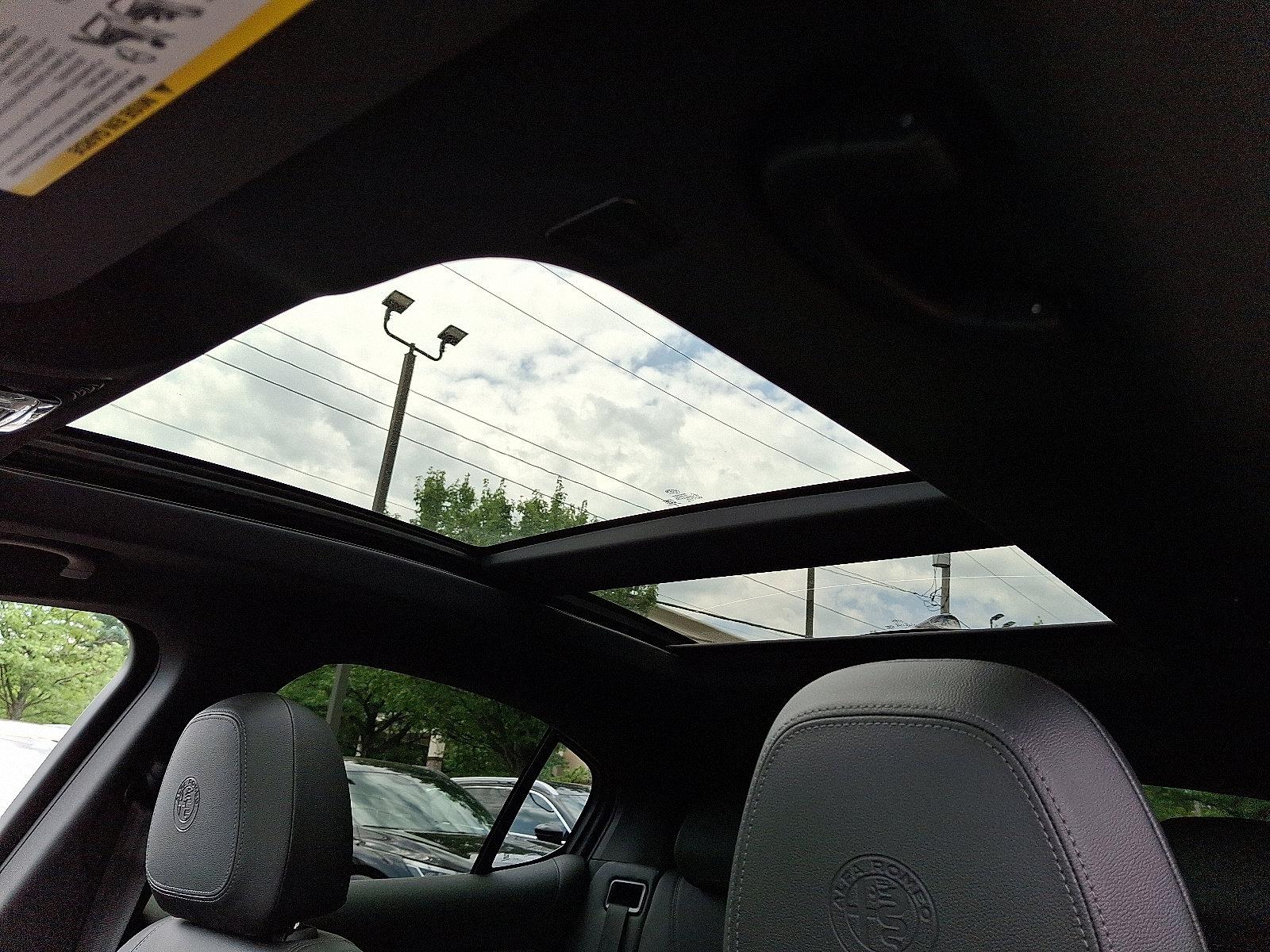 2025 Alfa Romeo Stelvio Vehicle Photo in Willow Grove, PA 19090