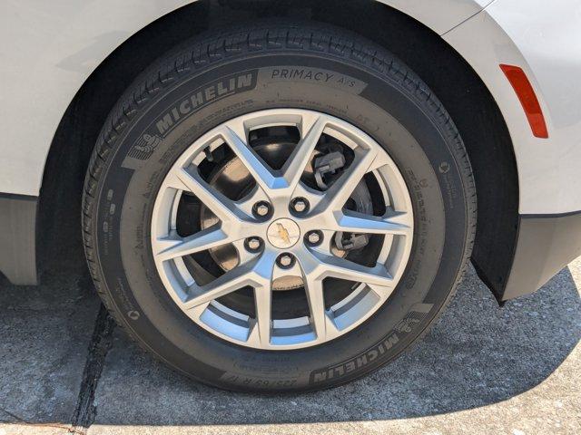 2022 Chevrolet Equinox Vehicle Photo in BRUNSWICK, GA 31525-1881