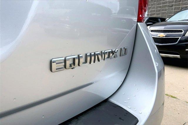 2015 Chevrolet Equinox Vehicle Photo in KANSAS CITY, MO 64114-4502