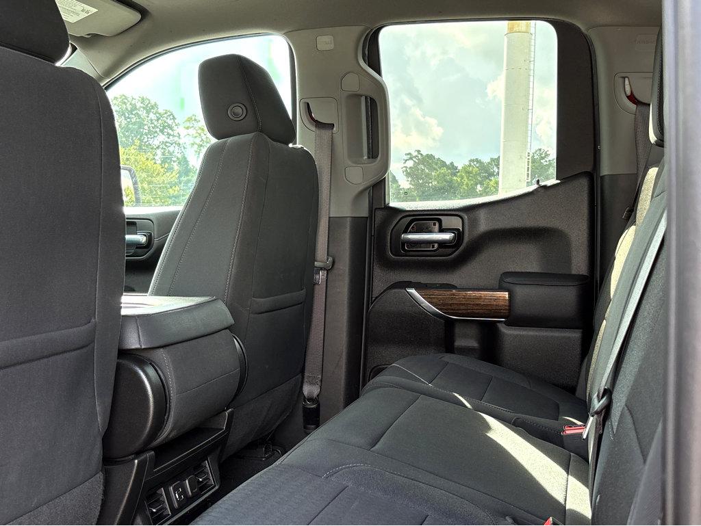 2022 GMC Sierra 1500 Limited Vehicle Photo in POOLER, GA 31322-3252