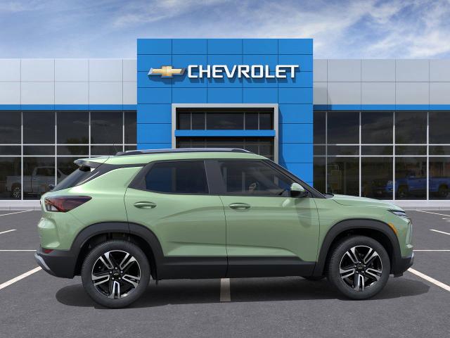 2026 Chevrolet Trailblazer Vehicle Photo in SAVANNAH, GA 31406-4513