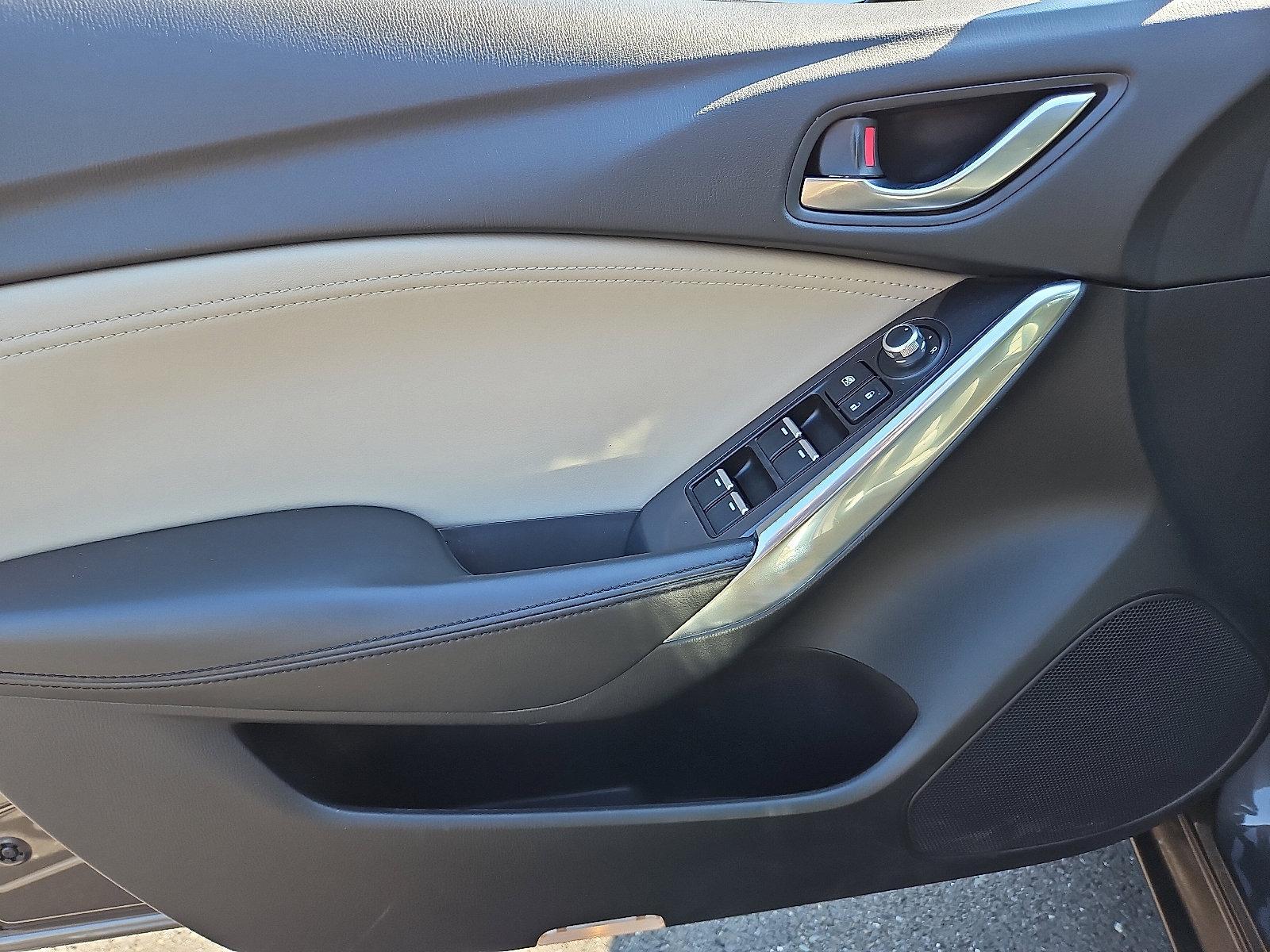 2017 Mazda Mazda6 Vehicle Photo in Trevose, PA 19053