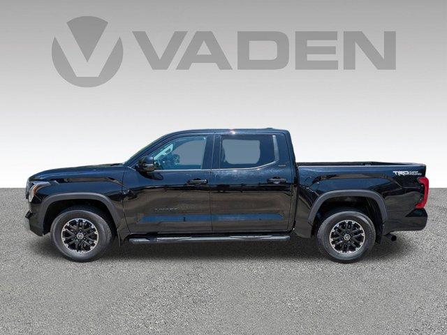 2022 Toyota Tundra 2WD Vehicle Photo in BRUNSWICK, GA 31525-1881
