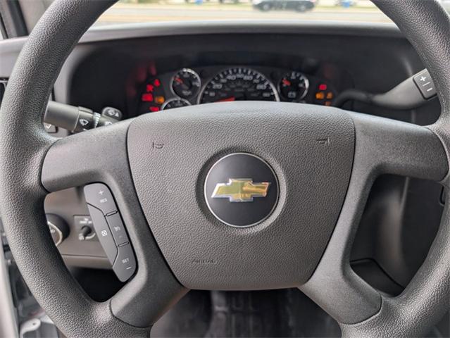 2025 Chevrolet Express Cargo Van Vehicle Photo in ENGLEWOOD, CO 80113-6708