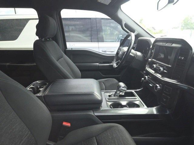 2021 Ford F-150 Vehicle Photo in ENGLEWOOD, CO 80113-6708