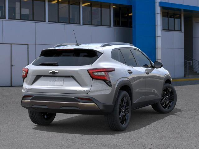 2025 Chevrolet Trax Vehicle Photo in KANSAS CITY, MO 64114-4502