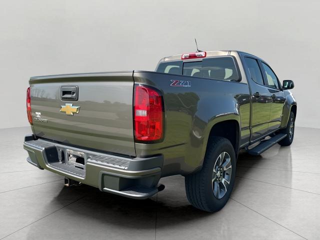 2016 Chevrolet Colorado Vehicle Photo in MANITOWOC, WI 54220-5838