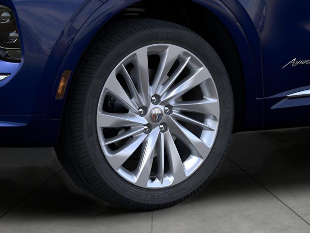 2025 Buick Envision Vehicle Photo in GREEN BAY, WI 54303-3330