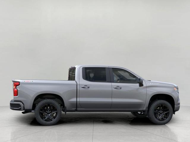 2026 Chevrolet Silverado 1500 Vehicle Photo in NEENAH, WI 54956-2243