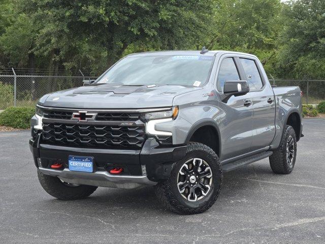 2024 Chevrolet Silverado 1500 Vehicle Photo in Decatur, TX 76234