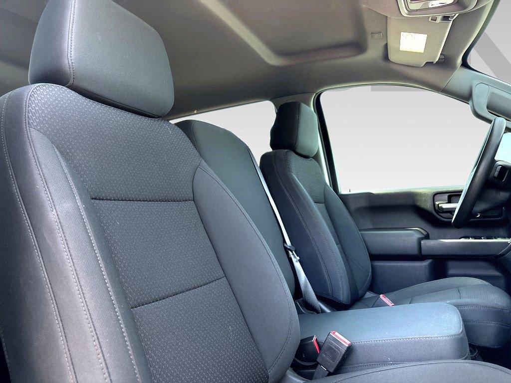 2022 Chevrolet Silverado 2500 HD Vehicle Photo in SAVANNAH, GA 31406-4513