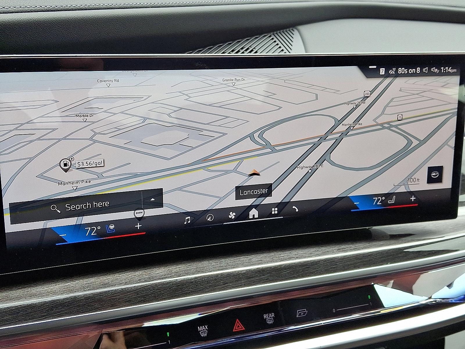 2025 BMW 760i xDrive Vehicle Photo in Lancaster, PA 17601