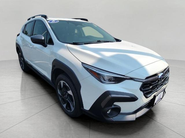 2024 Subaru Crosstrek Vehicle Photo in MADISON, WI 53713-3220