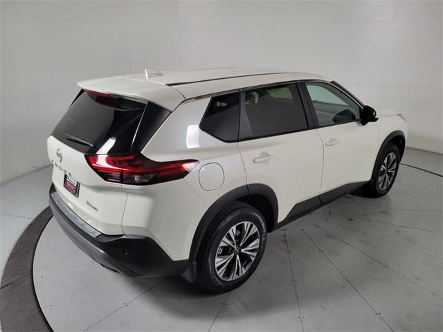2023 Nissan Rogue Vehicle Photo in PRESCOTT, AZ 86305-3700