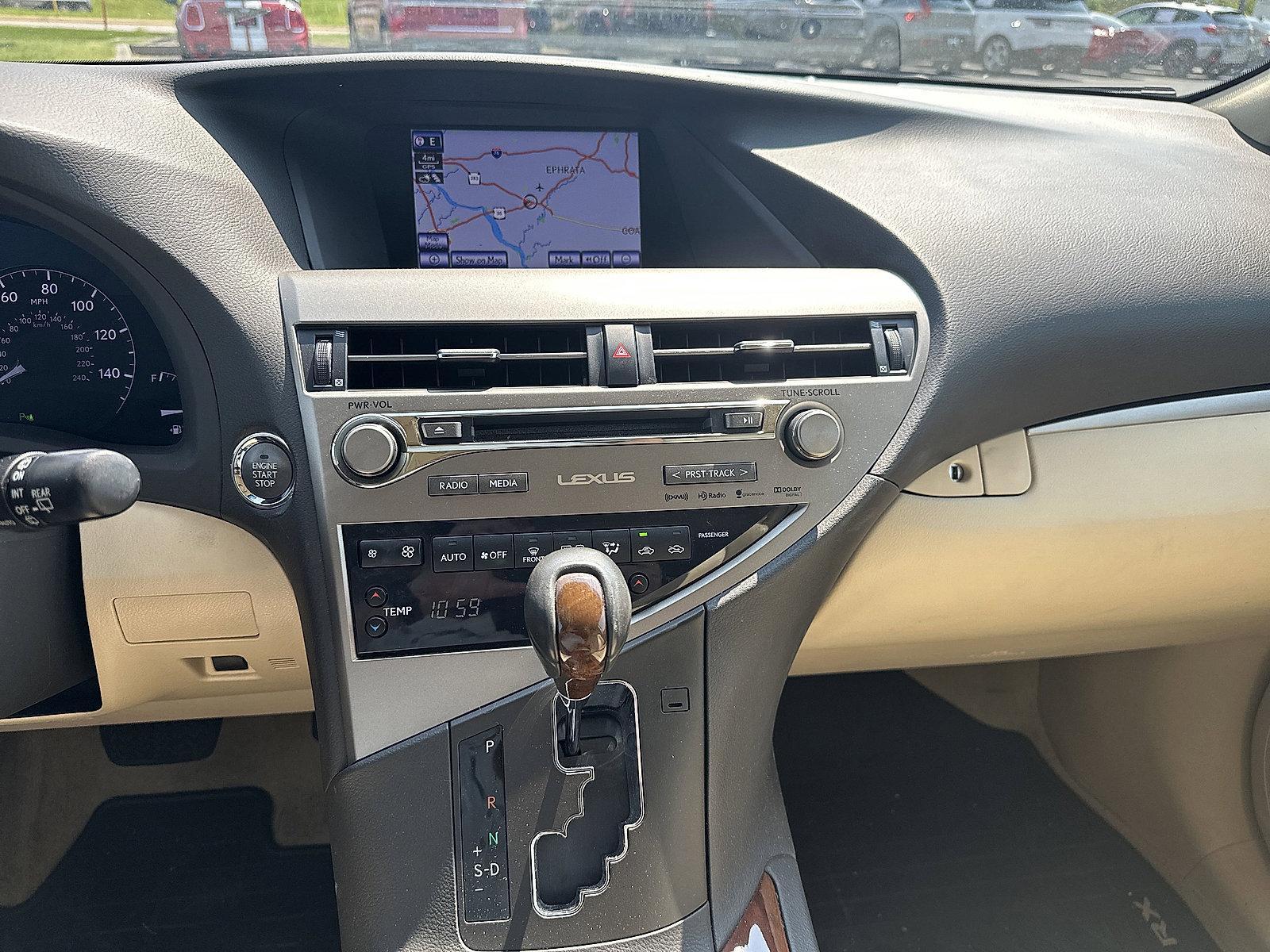 2015 Lexus RX 350 Vehicle Photo in Lancaster, PA 17601