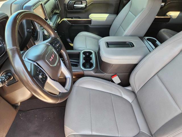 2019 GMC Sierra 1500 Vehicle Photo in DENTON, TX 76210-9321