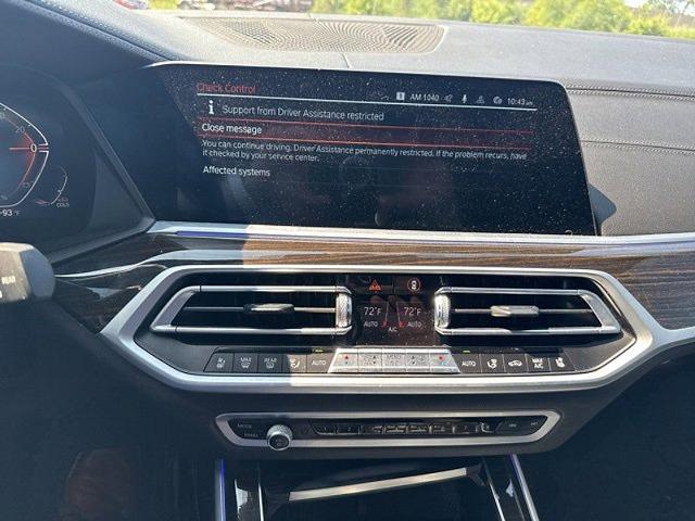 2021 BMW X7 Vehicle Photo in TREVOSE, PA 19053-4984