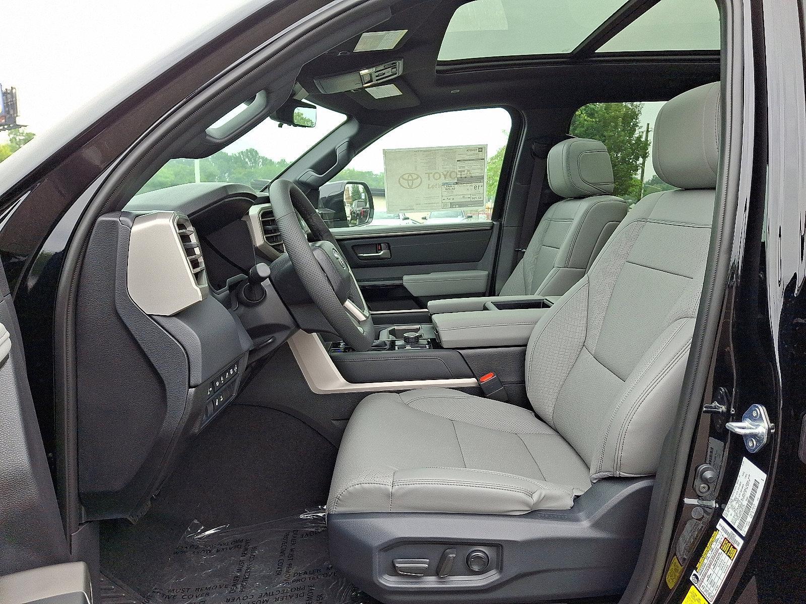 2025 Toyota Tundra 4WD Vehicle Photo in Trevose, PA 19053