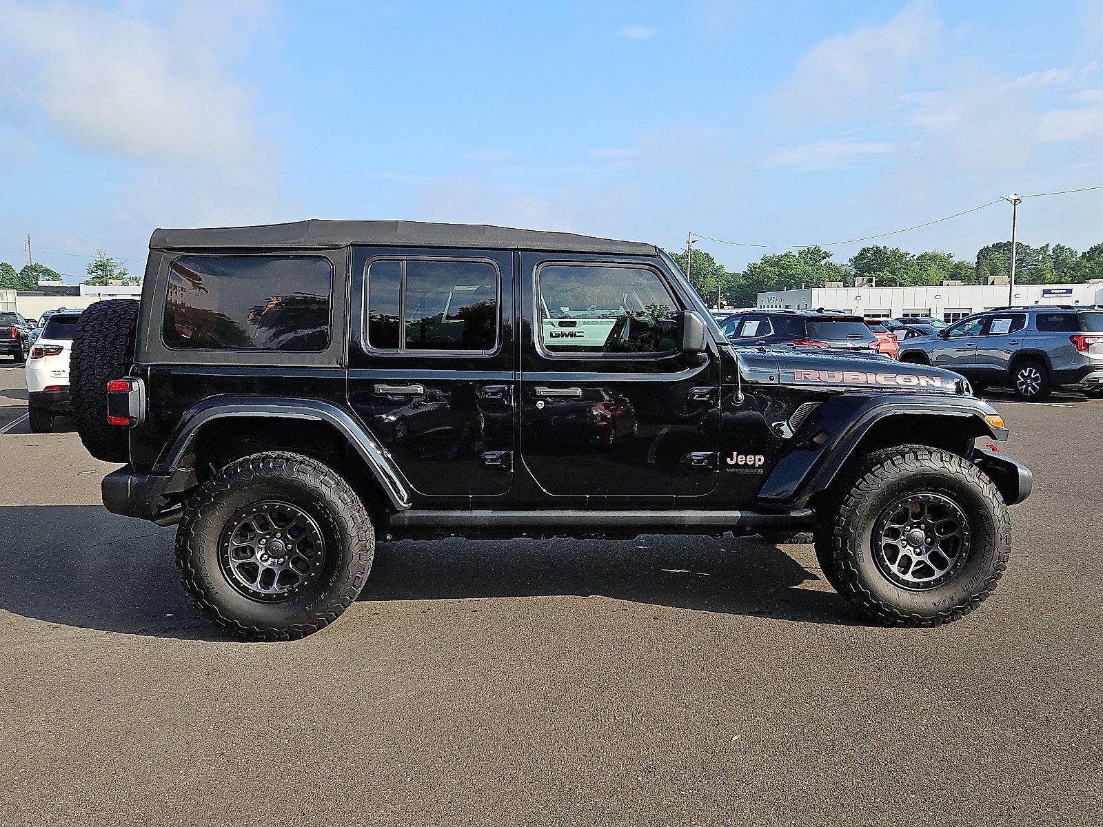 2021 Jeep Wrangler Vehicle Photo in Mechanicsburg, PA 17050-1707