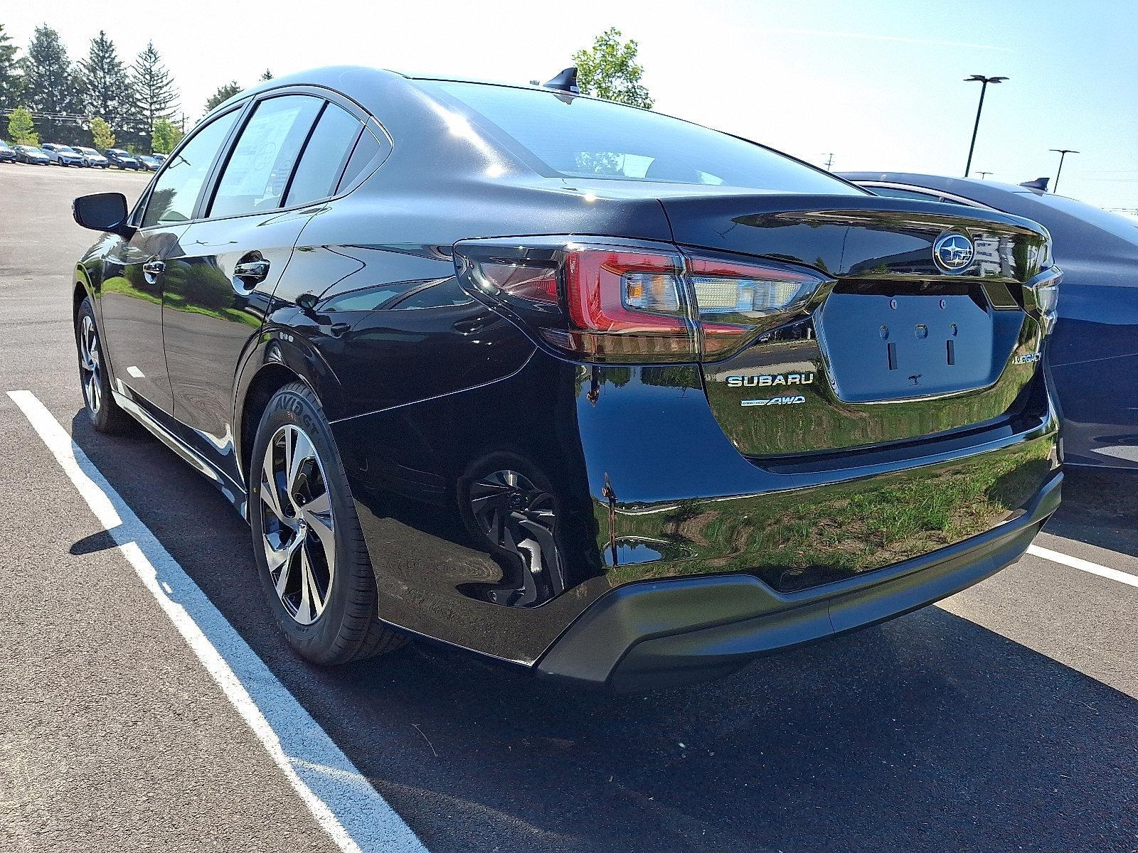 2025 Subaru Legacy Vehicle Photo in Easton, PA 18045