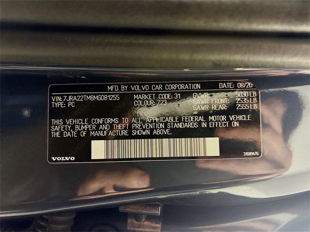 2021 Volvo S60 Vehicle Photo in Puyallup, WA 98371