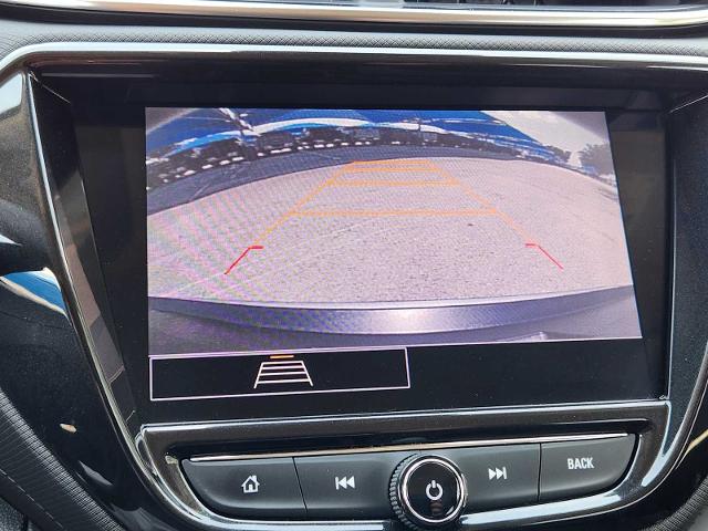 2022 Chevrolet Trailblazer Vehicle Photo in DENTON, TX 76210-9321