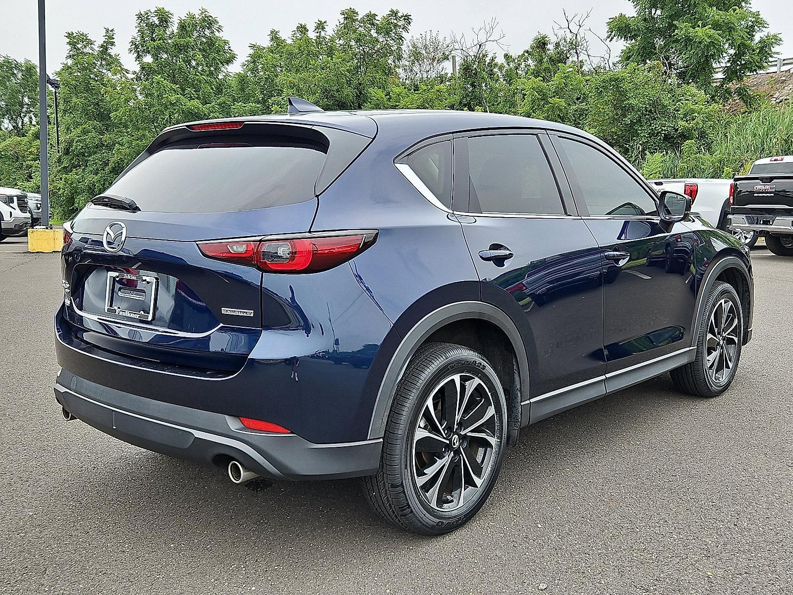 2023 Mazda CX-5 Vehicle Photo in Trevose, PA 19053
