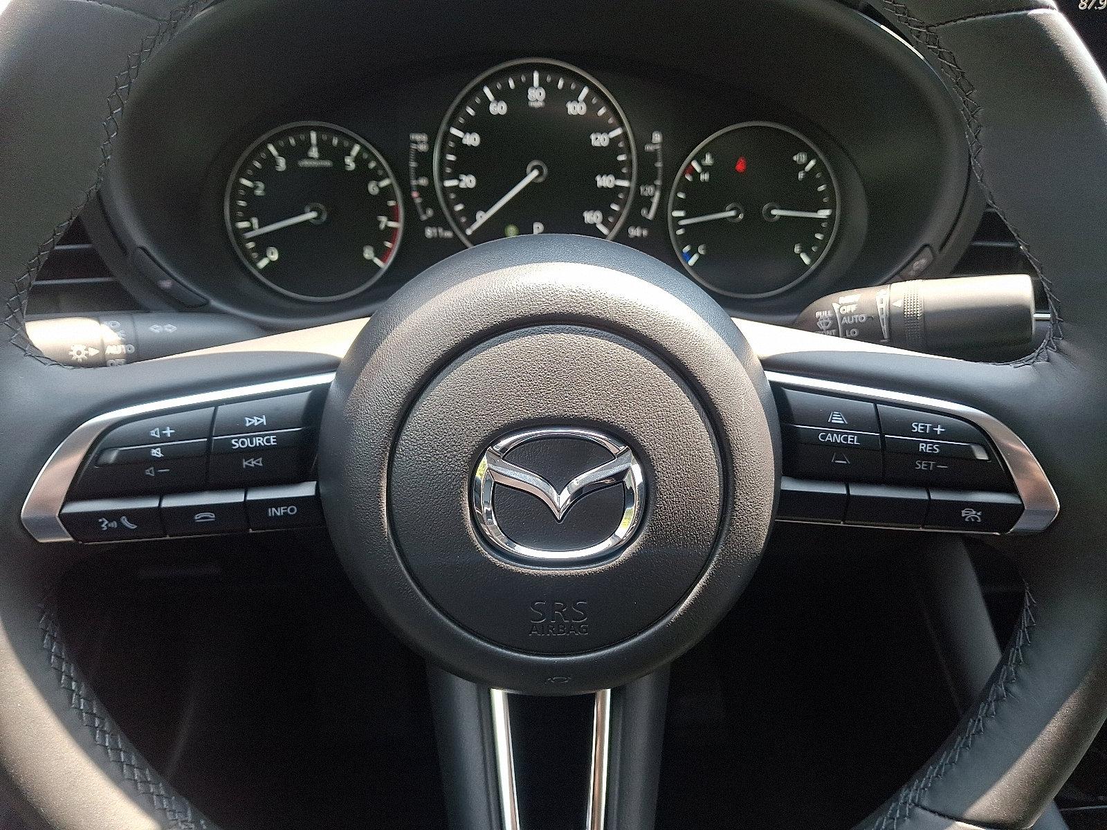 2024 Mazda3 Sedan Vehicle Photo in Harrisburg, PA 17111
