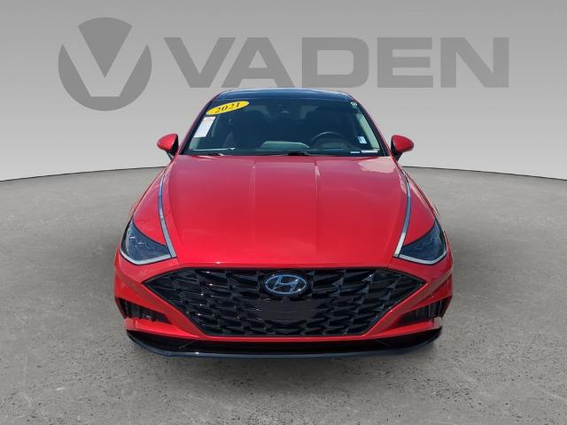 2021 Hyundai SONATA Vehicle Photo in Brunswick, GA 31525