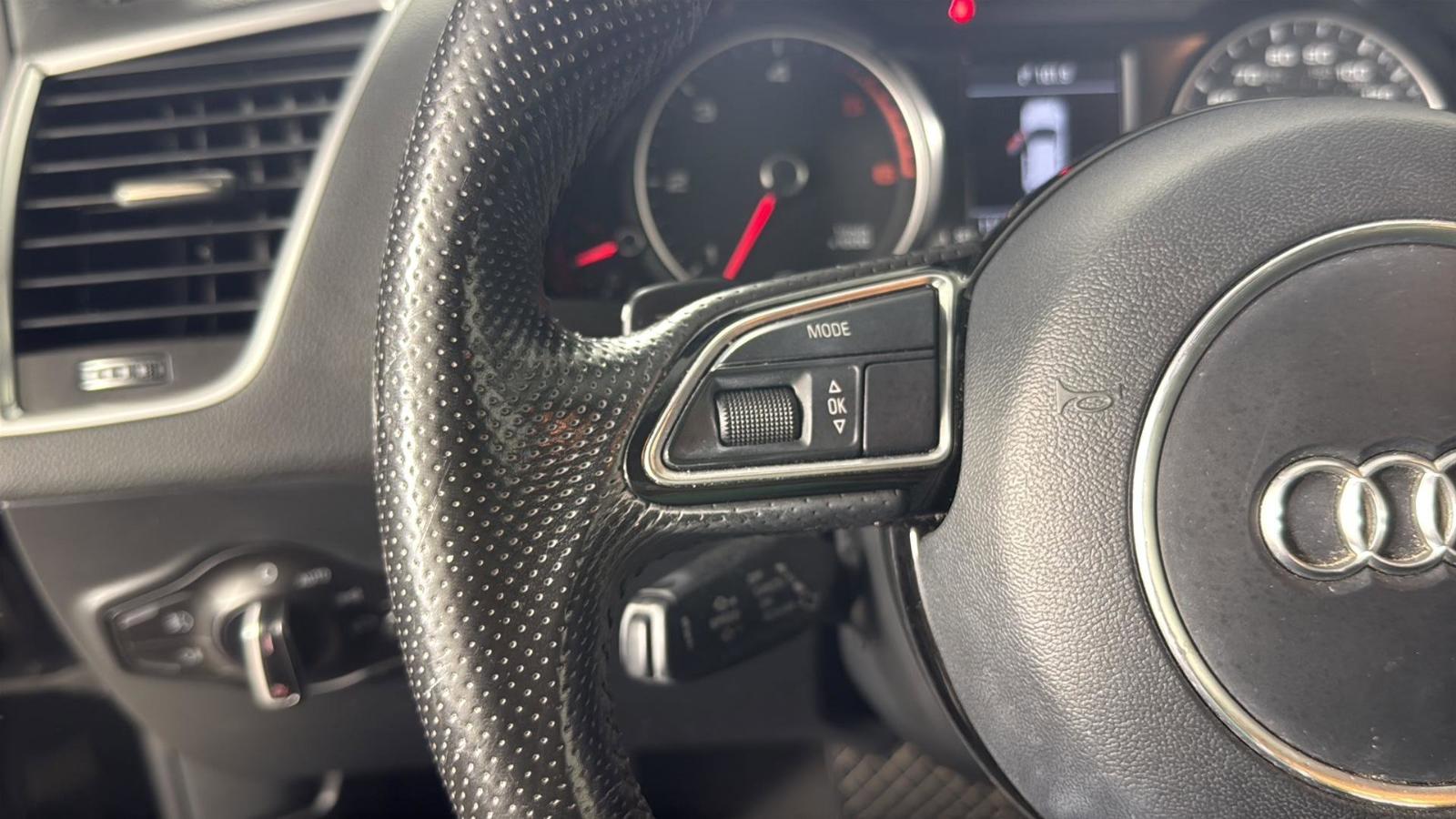 2016 Audi Q5 Vehicle Photo in Georgetown, TX 78626
