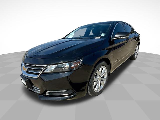 2018 Chevrolet Impala Vehicle Photo in EVERETT, WA 98203-5662