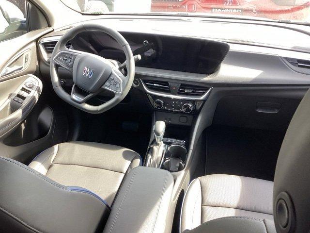 2025 Buick Encore GX Vehicle Photo in PUYALLUP, WA 98371-4149