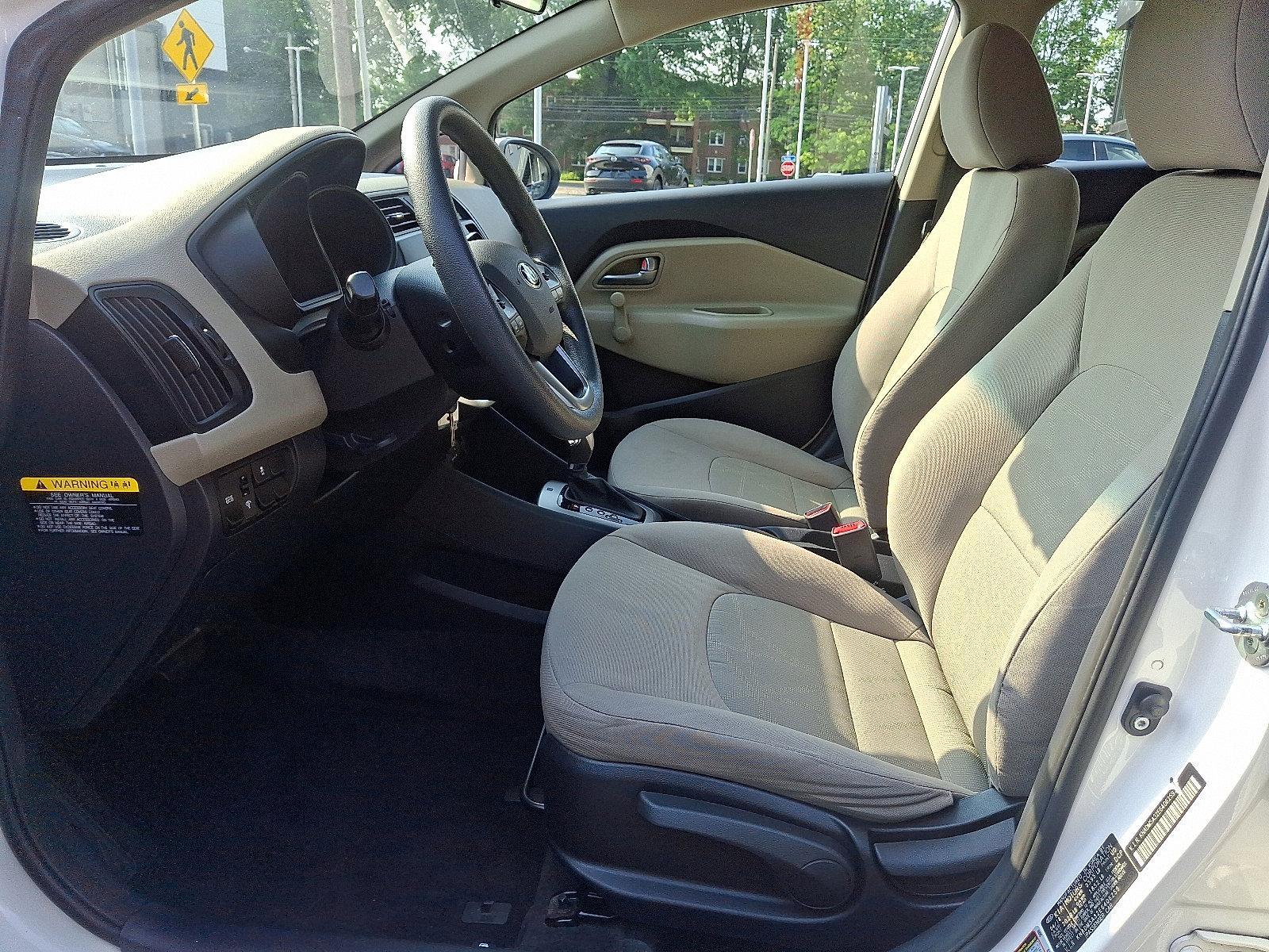 2014 Kia Rio 5-door Vehicle Photo in Harrisburg, PA 17111