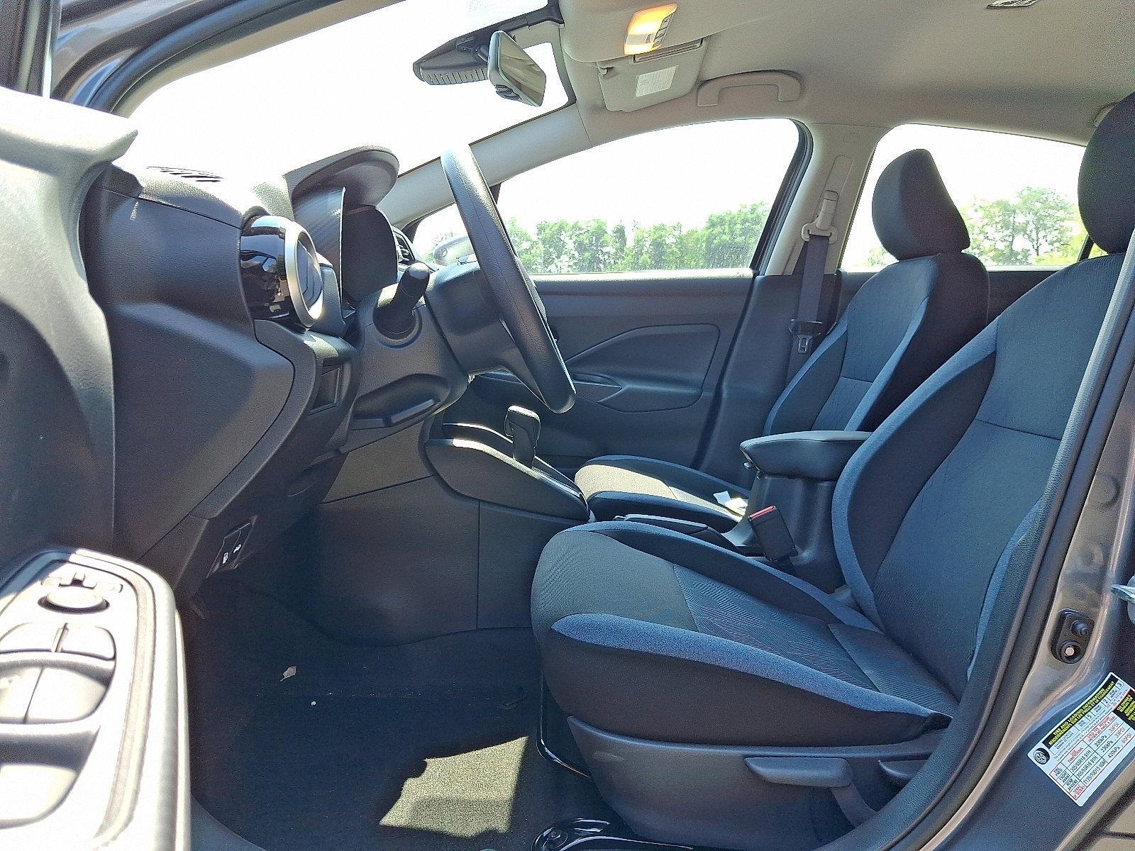 2025 Nissan Versa Vehicle Photo in Mechanicsburg, PA 17050-2306