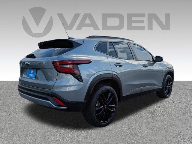 2024 Chevrolet Trax Vehicle Photo in BRUNSWICK, GA 31525-1881