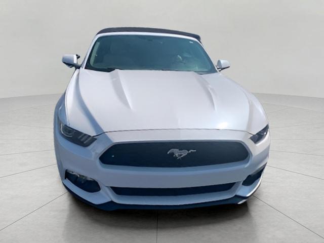 2017 Ford Mustang Vehicle Photo in NEENAH, WI 54956-2243