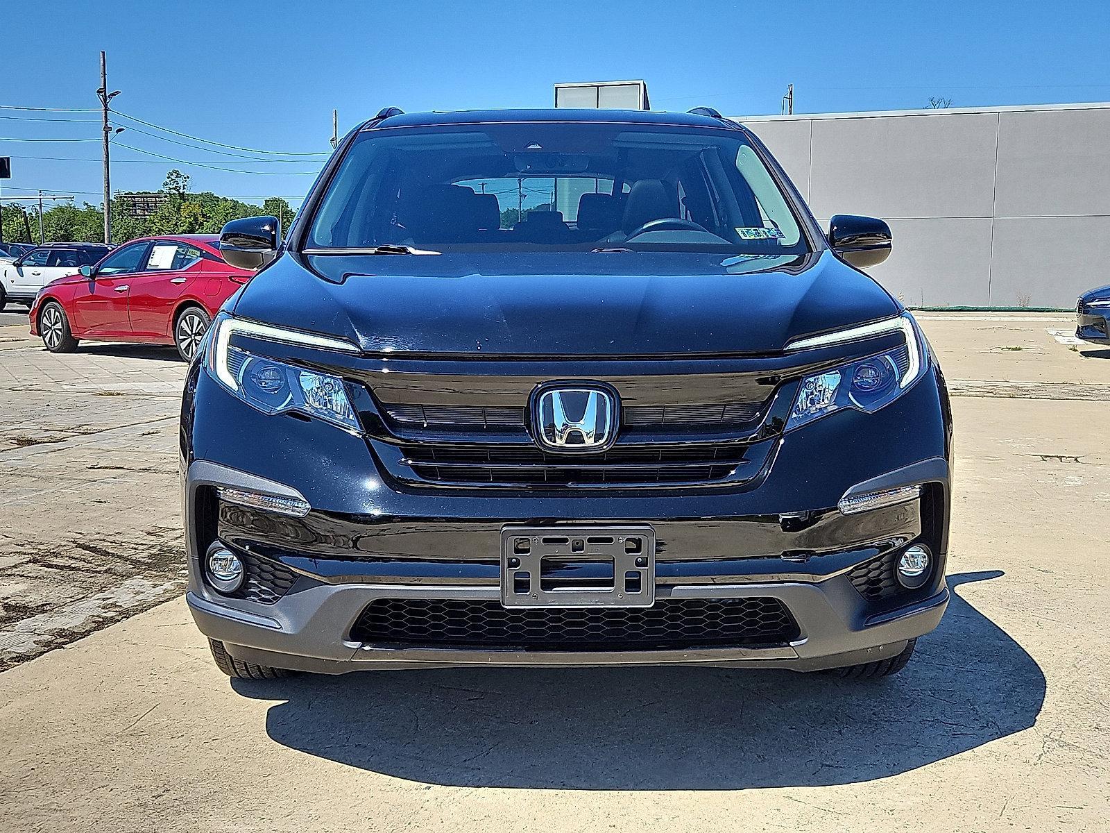2022 Honda Pilot Vehicle Photo in Trevose, PA 19053