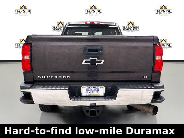 2015 Chevrolet Silverado 2500 HD Vehicle Photo in EVERETT, WA 98203-5662