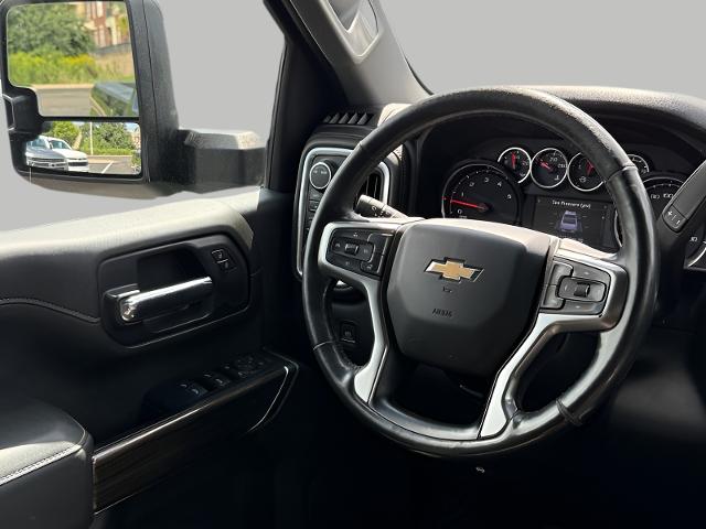 2020 Chevrolet Silverado 2500 HD Vehicle Photo in MIDDLETON, WI 53562-1492