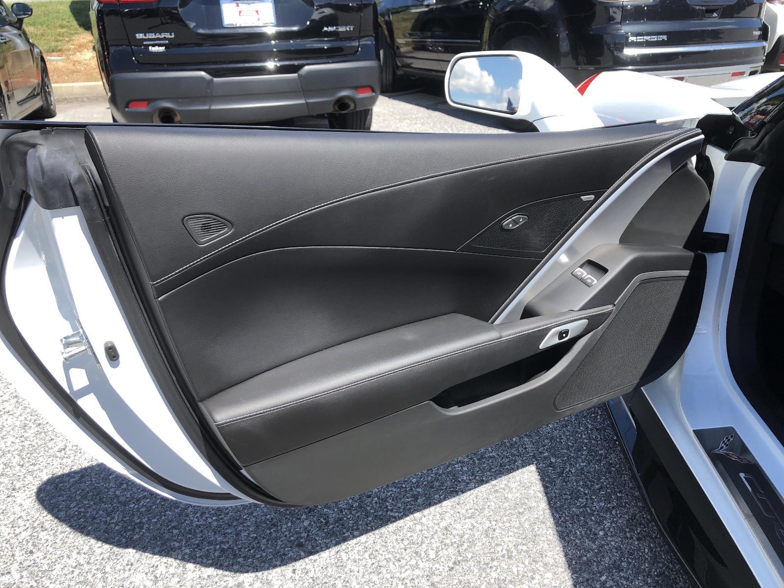 2017 Chevrolet Corvette Vehicle Photo in Mechanicsburg, PA 17050